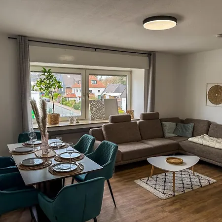 Avapartments - Zentrales In Am Διαμέρισμα Haltern