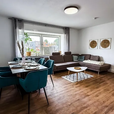 Διαμέρισμα Avapartments - Zentrales In Am Haltern