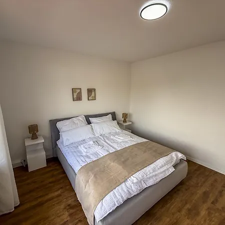 Διαμέρισμα Avapartments - Zentrales In Am Haltern