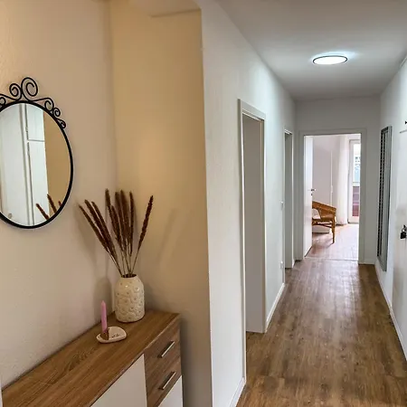 Avapartments - Zentrales In Am Διαμέρισμα Haltern