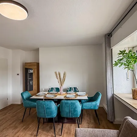Avapartments - Zentrales In Am Διαμέρισμα Haltern
