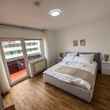 Avapartments - Zentrales In Am Appartamento